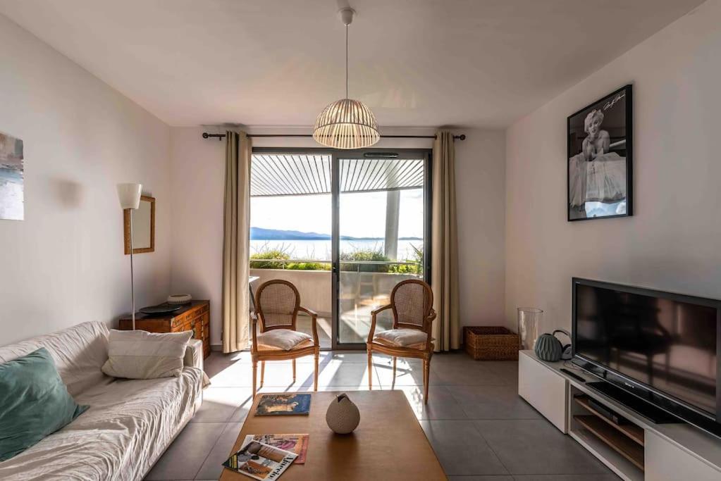 Ajaccio, Les Cyclades, Magnifique Appartement Vue Mer Ajaccio  Exterior foto