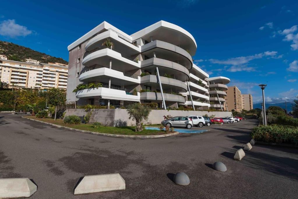 Ajaccio, Les Cyclades, Magnifique Appartement Vue Mer Ajaccio  Exterior foto
